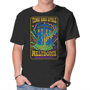 Time And Space Meltdown