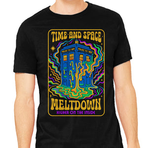 Time And Space Meltdown