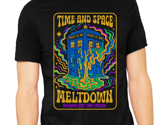 Time And Space Meltdown