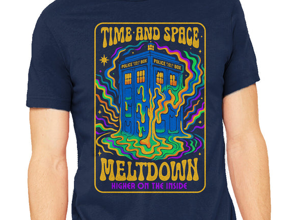 Time And Space Meltdown