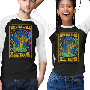Time And Space Meltdown
