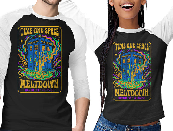 Time And Space Meltdown
