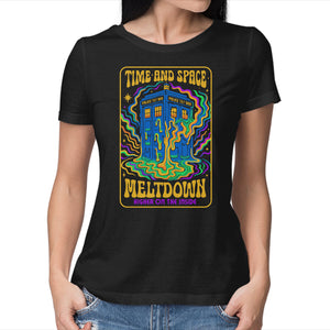 Time And Space Meltdown