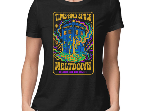 Time And Space Meltdown