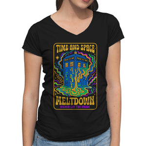 Time And Space Meltdown