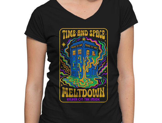 Time And Space Meltdown