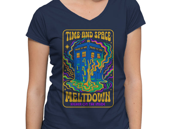 Time And Space Meltdown