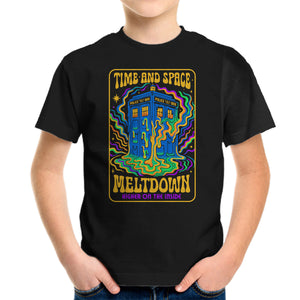 Time And Space Meltdown