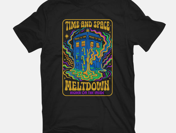 Time And Space Meltdown