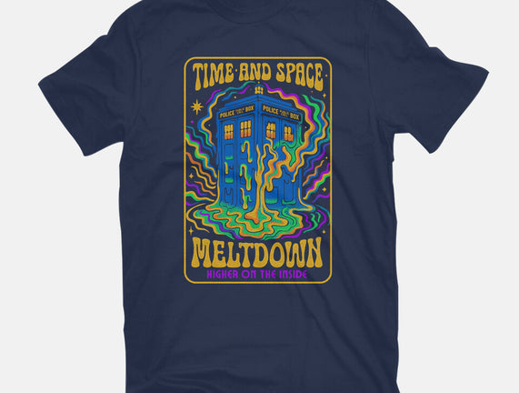 Time And Space Meltdown