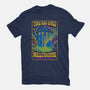 Time And Space Meltdown-Youth-Basic-Tee-Popnotic