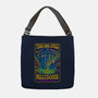 Time And Space Meltdown-None-Adjustable Tote-Bag-Popnotic