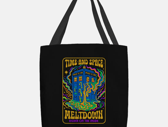 Time And Space Meltdown