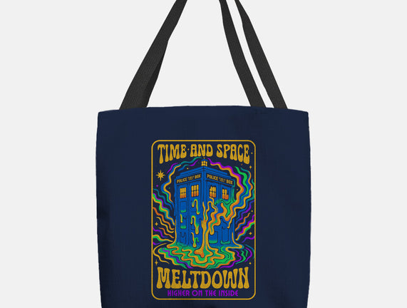 Time And Space Meltdown