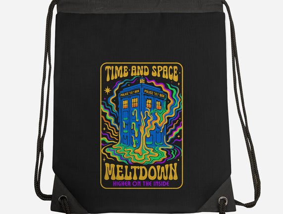 Time And Space Meltdown