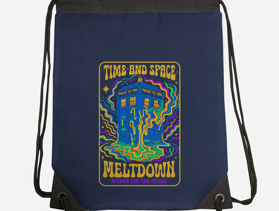 Time And Space Meltdown
