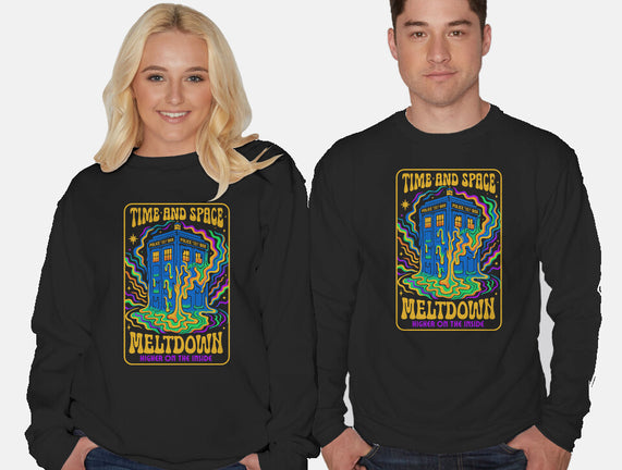 Time And Space Meltdown