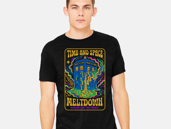 Time And Space Meltdown