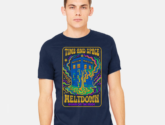 Time And Space Meltdown