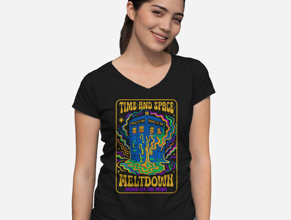 Time And Space Meltdown