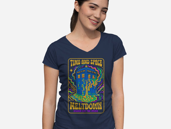 Time And Space Meltdown