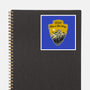 The Way To The Mountains-None-Glossy-Sticker-retrodivision