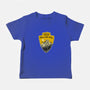 The Way To The Mountains-Baby-Basic-Tee-retrodivision