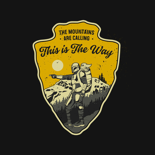 The Way To The Mountains