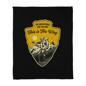 The Way To The Mountains