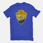 The Way To The Mountains-Womens-Fitted-Tee-retrodivision