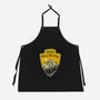 The Way To The Mountains-Unisex-Kitchen-Apron-retrodivision