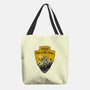 The Way To The Mountains-None-Basic Tote-Bag-retrodivision