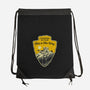 The Way To The Mountains-None-Drawstring-Bag-retrodivision