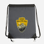 The Way To The Mountains-None-Drawstring-Bag-retrodivision
