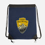 The Way To The Mountains-None-Drawstring-Bag-retrodivision