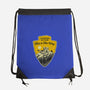 The Way To The Mountains-None-Drawstring-Bag-retrodivision