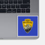 The Way To The Mountains-None-Glossy-Sticker-retrodivision