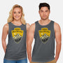 The Way To The Mountains-Unisex-Basic-Tank-retrodivision