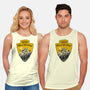 The Way To The Mountains-Unisex-Basic-Tank-retrodivision