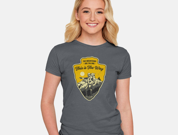 The Way To The Mountains