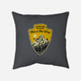 The Way To The Mountains-None-Removable Cover w Insert-Throw Pillow-retrodivision