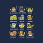 Star Kittens-None-Glossy-Sticker-kg07