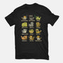Star Kittens-Unisex-Basic-Tee-kg07