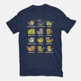 Star Kittens-Unisex-Basic-Tee-kg07