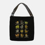 Star Kittens-None-Adjustable Tote-Bag-kg07