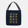 Star Kittens-None-Adjustable Tote-Bag-kg07