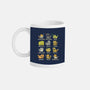 Star Kittens-None-Mug-Drinkware-kg07