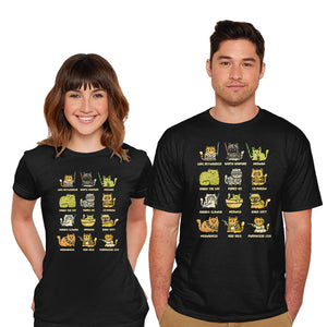 Star Kittens-Mens-Basic-Tee-kg07