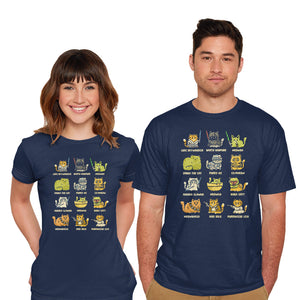 Star Kittens-Mens-Basic-Tee-kg07