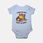 I Have No Idea What I Am Doing-Baby-Basic-Onesie-kg07
